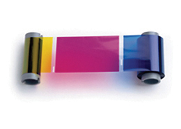 Fargo 084051 Color Ribbon - Fits HDP 5000 - YMCK